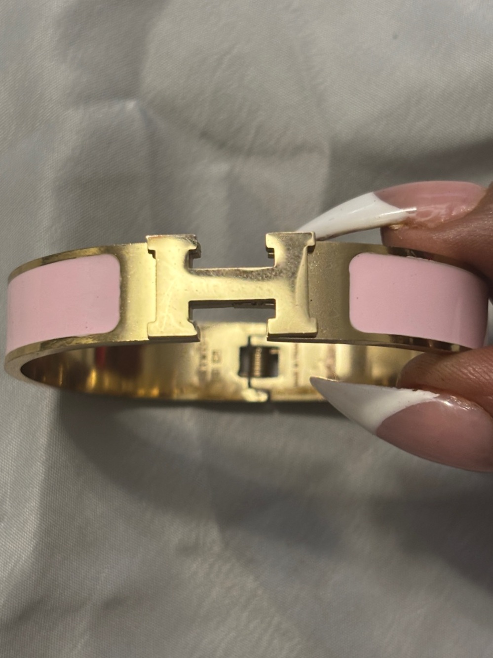 Hermes Designer Bracelet Bangle
